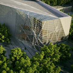 9/11 Museum, First Look, Davis Brody Bond Aedas
